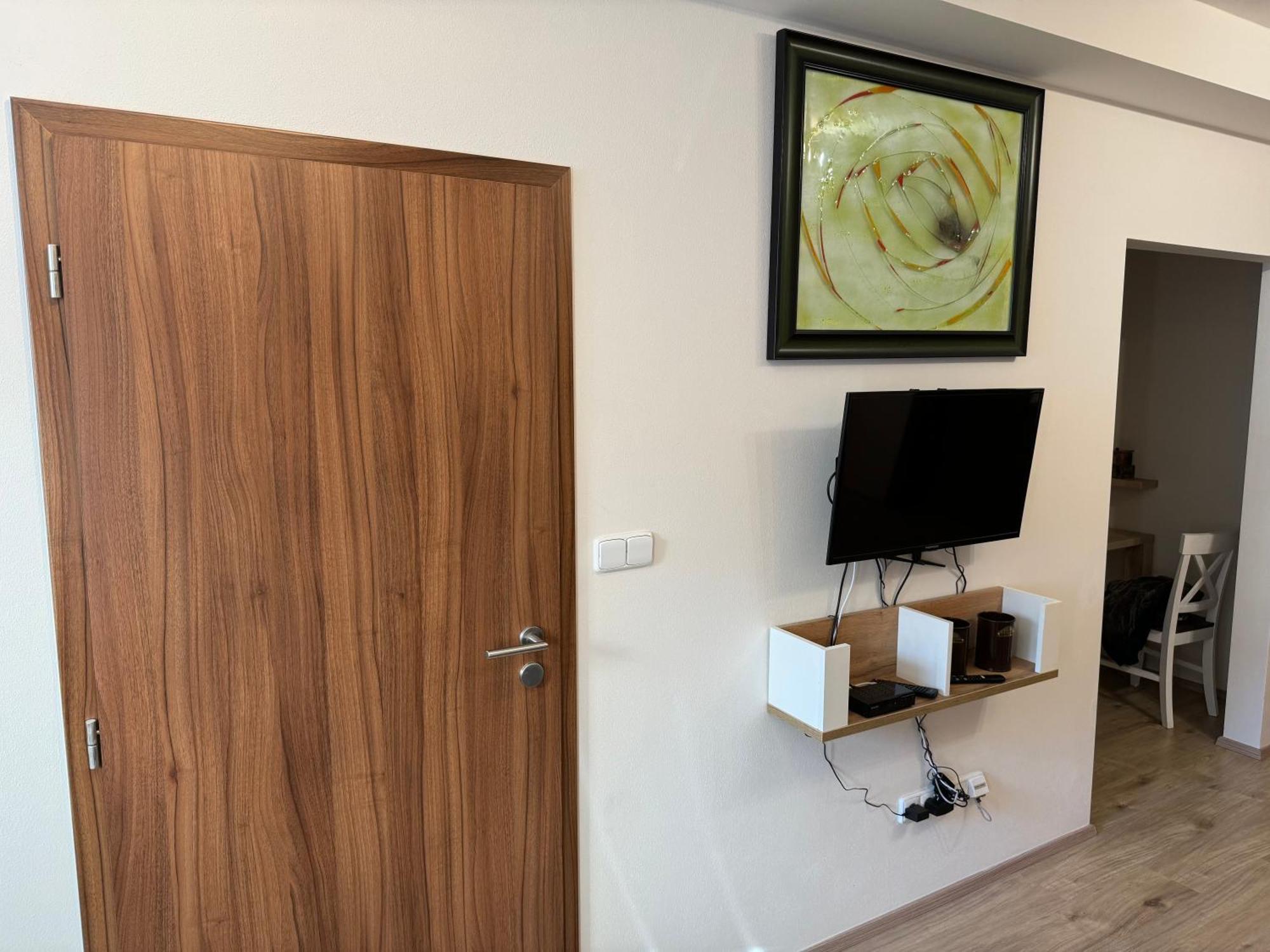 Apartmán Rezidence Mikulov Exterior foto