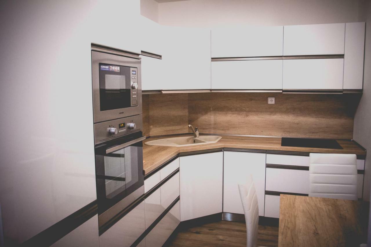 Apartmán Rezidence Mikulov Exterior foto