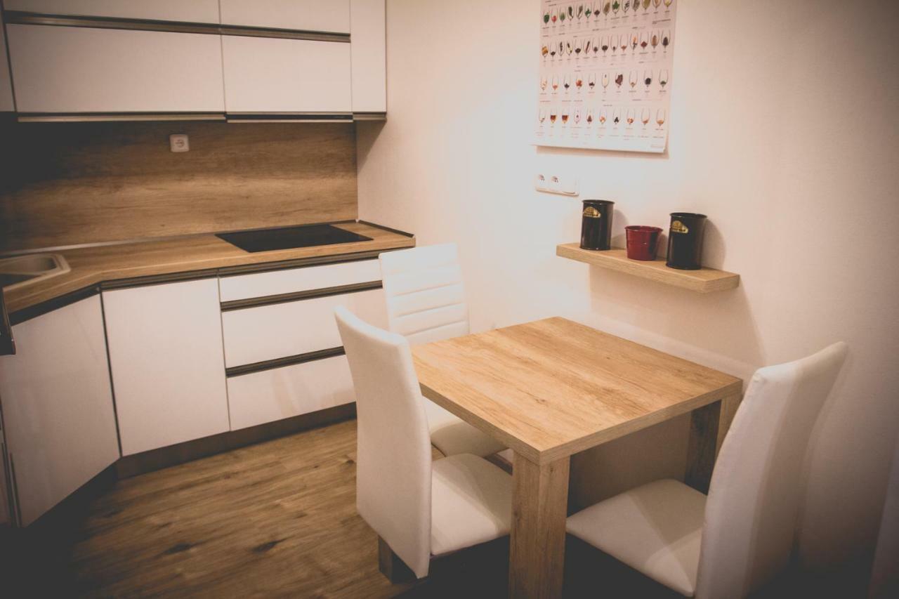 Apartmán Rezidence Mikulov Exterior foto