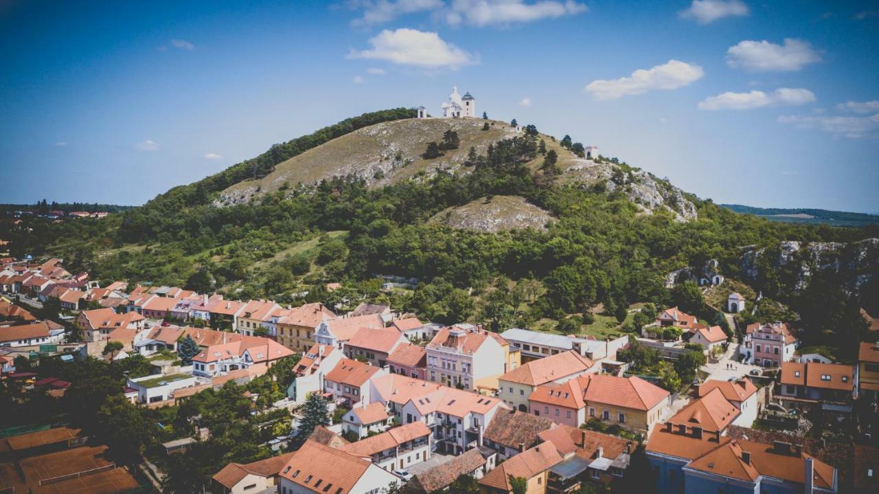 Apartmán Rezidence Mikulov Exterior foto