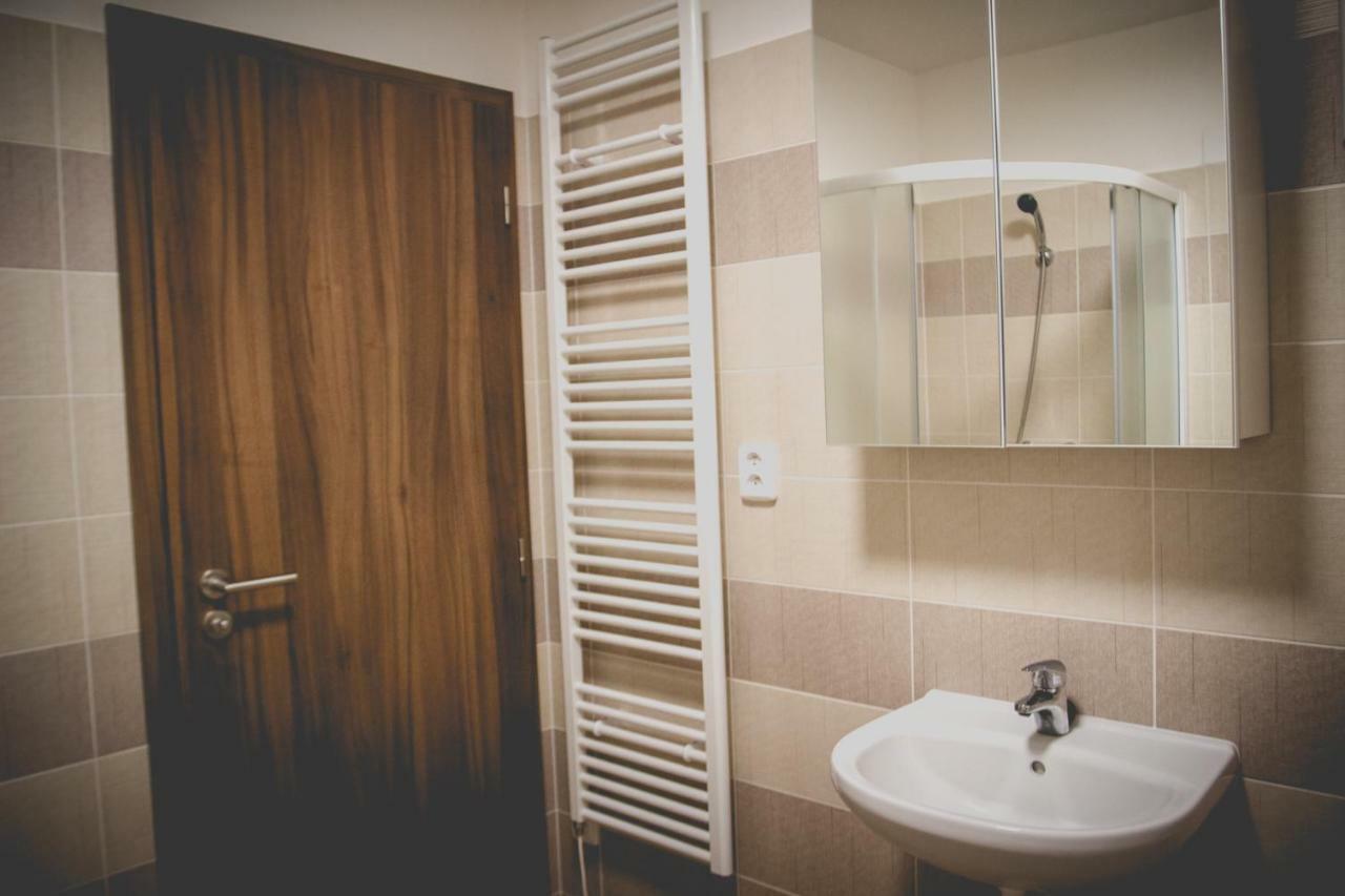 Apartmán Rezidence Mikulov Exterior foto