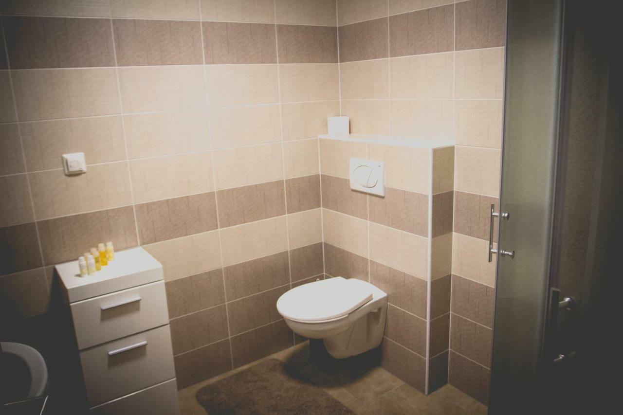 Apartmán Rezidence Mikulov Exterior foto